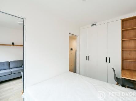 Pronájem bytu, 2+kk, 26 m²