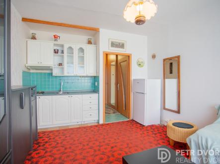 Prodej bytu, 1+kk, 24 m²