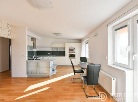 Prodej bytu, 3+kk, 101 m²