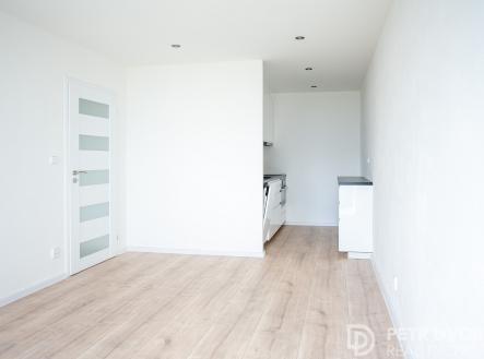 Pronájem bytu, 2+kk, 45 m²