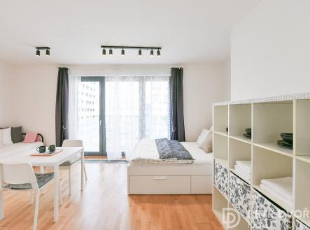 Prodej bytu, 1+kk, 36 m²