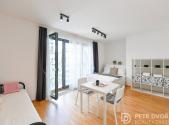 Prodej bytu, 1+kk, 36 m²