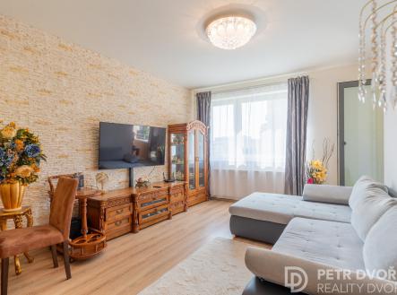 Prodej bytu, 2+kk, 48 m²