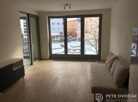 Prodej bytu, 2+kk, 58 m²