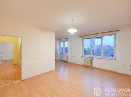 Prodej bytu, 2+kk, 34 m²