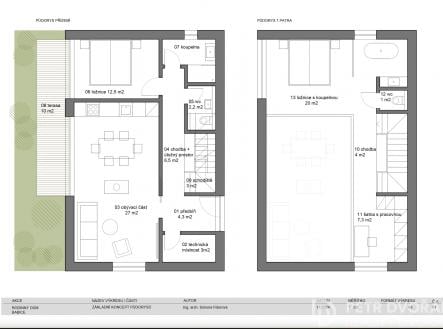 Prodej - pozemek pro bydlení, 470 m²