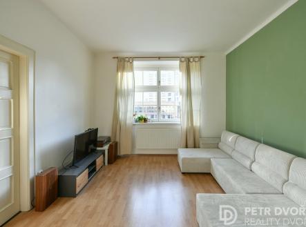 Pronájem bytu, 3+kk, 76 m²