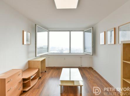 Pronájem bytu, 2+kk, 43 m²