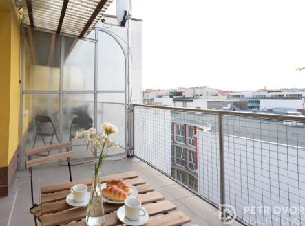 Prodej bytu, 1+kk, 27 m²