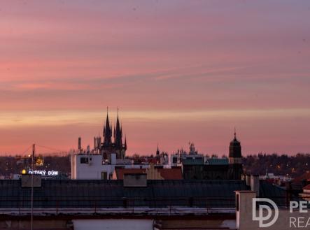 Prodej bytu, 1+kk, 27 m²