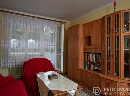 Prodej bytu, 3+1, 75 m²