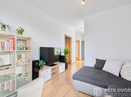 Prodej bytu, 2+kk, 55 m²