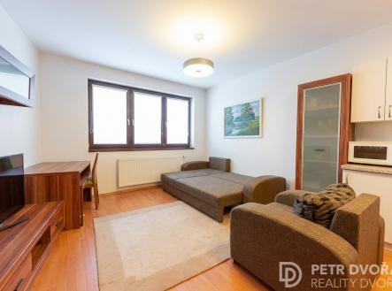 Prodej bytu, 1+kk, 30 m²