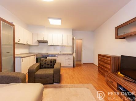 Prodej bytu, 1+kk, 30 m²