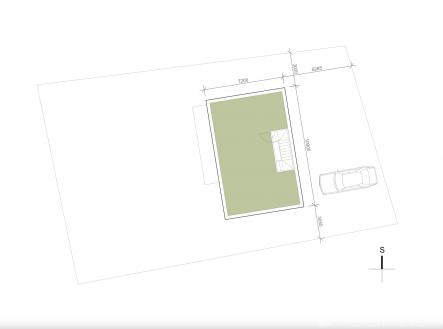 Prodej pozemku pro bydlení, 470 m²