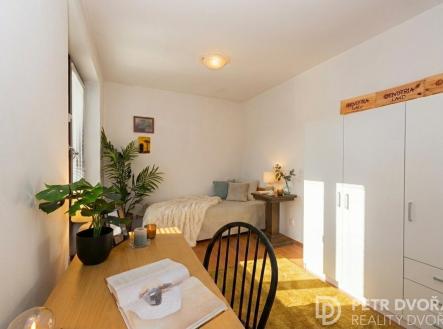 Prodej bytu, 2+kk, 59 m²