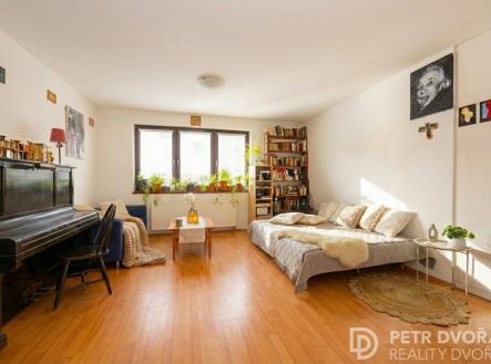 Prodej bytu, 2+kk, 59 m²