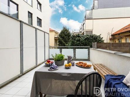 Prodej bytu, 2+kk, 59 m²