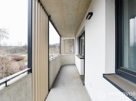 Pronájem bytu, 2+kk, 55 m²