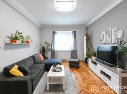 Prodej bytu, 2+1, 73 m²