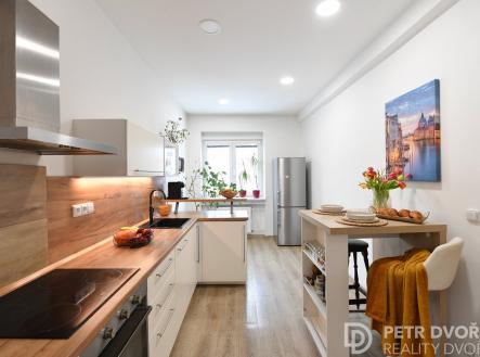 Prodej bytu, 2+1, 73 m²