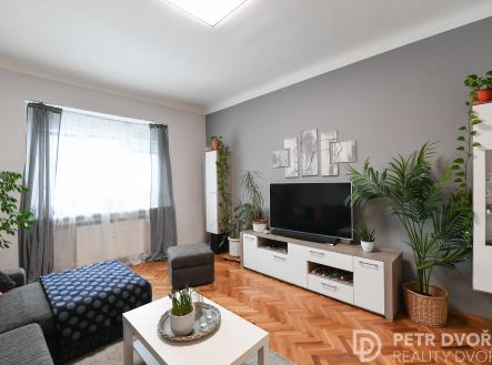 Prodej bytu, 2+1, 73 m²