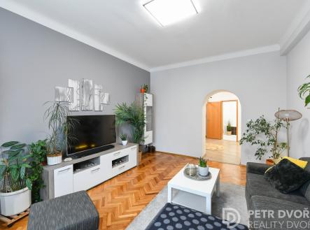 Prodej bytu, 2+1, 73 m²