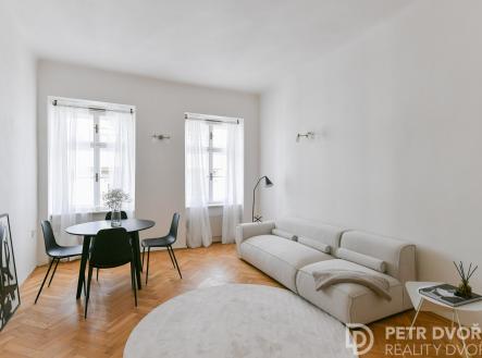 Prodej bytu, 3+kk, 51 m²