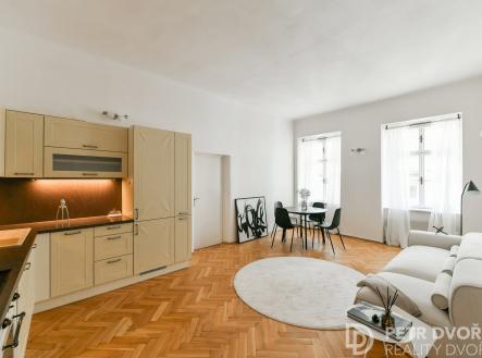 Prodej bytu, 3+kk, 51 m²