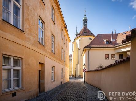 Prodej bytu, 3+kk, 51 m²