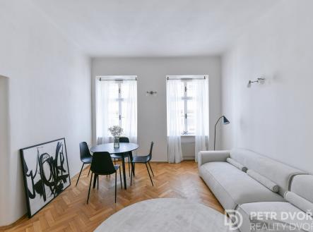 Prodej bytu, 3+kk, 51 m²