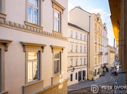 Prodej bytu, 3+kk, 51 m²