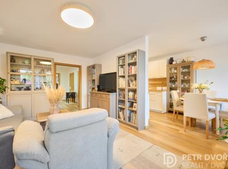 Prodej bytu, 4+1, 110 m²