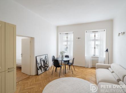 Prodej bytu, 3+kk, 51 m²
