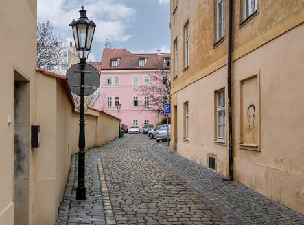 Prodej bytu, 3+kk, 51 m²