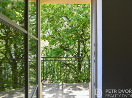 Pronájem bytu, 2+kk, 46 m²