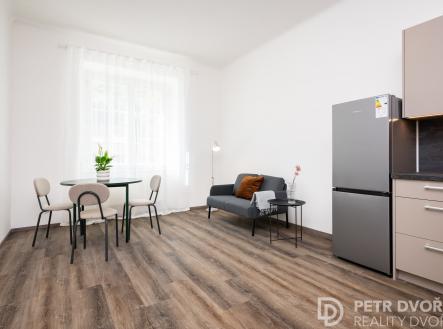 Prodej bytu, 3+kk, 71 m²