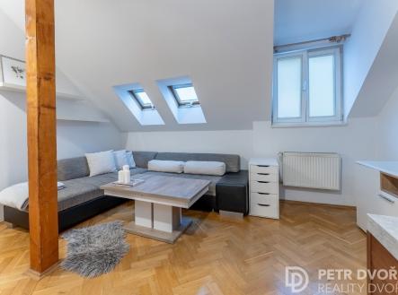 Prodej bytu, 2+kk, 35 m²