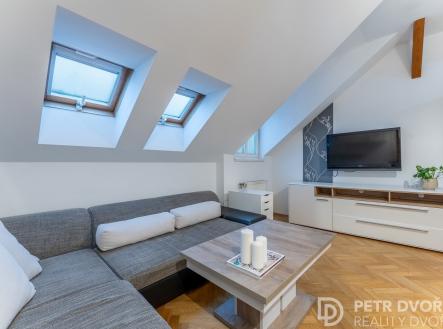 Prodej bytu, 2+kk, 35 m²