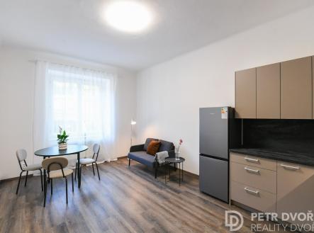 Prodej bytu, 3+kk, 71 m²