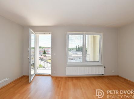 Prodej bytu, 1+kk, 38 m²