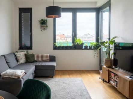Prodej bytu, 2+kk, 49 m²