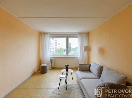 Prodej bytu 3+1 62,35 m² Vazovova, Praha - Modřany