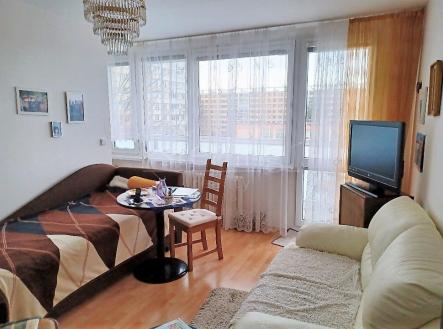 Pronájem bytu, 1+kk, 32 m²