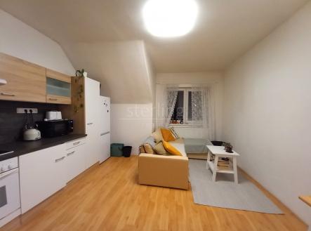 Pronájem bytu, 2+kk, 52 m² obrázek