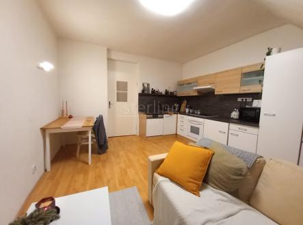 Pronájem bytu, 2+kk, 52 m²