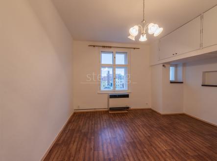 Pronájem bytu, 1+1, 37 m²