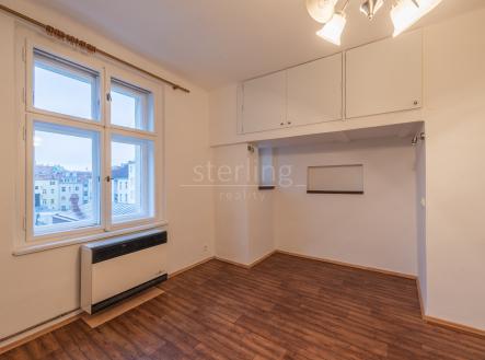 Pronájem bytu, 1+1, 37 m²