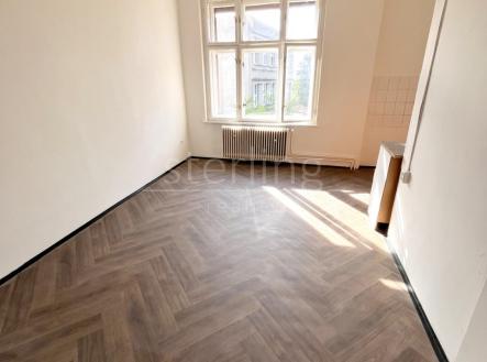 Pronájem bytu, 1+kk, 22 m²