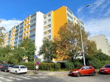 Prodej bytu, 3+kk, 70 m²